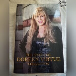 The Essential Doreen Virtue Collection Hardcover, Dust Jacket 1st Ed 2013